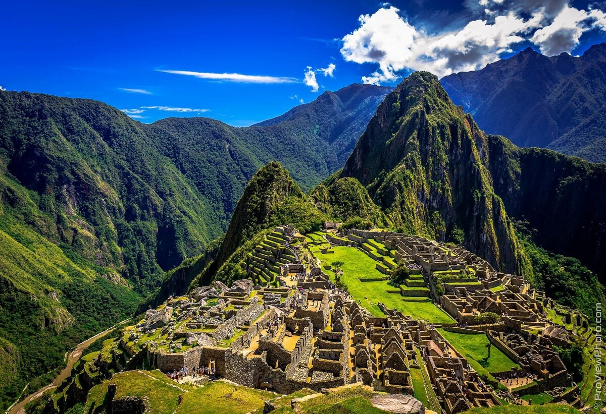 Machu Picchu